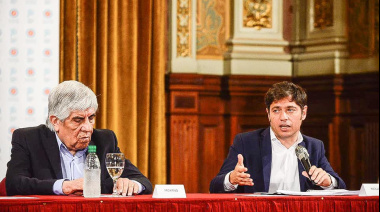 Insultos y reproches: La doblada de boleta de Fuerza Patria genera dolor de cabeza en Gobernación