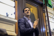 Unidad tensa: La UCR de Abad juega en Somos Buenos Aires pero reclama protagonismo