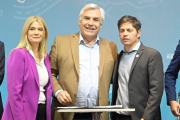 Gilberto Alegre: “Con el kirchnerismo no tengo arreglo, pero voy a acompañar a Axel Kicillof”
