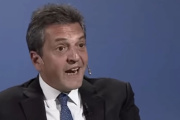 Sergio Massa: “Lo nuestro es lo único que nos va a hacer grandes”