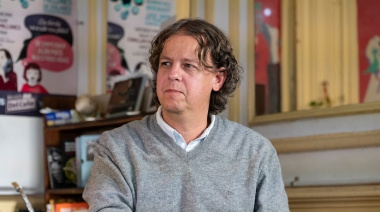 Castillo criticó los vetos de Milei y apela a la “presión social” en la previa a la sesión