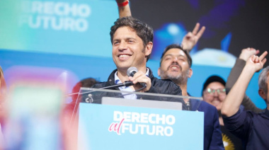Kicillof define su campaña: Gestión, polarizar con Milei y visita a cada sección