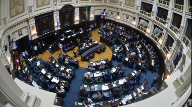 La Legislatura bonaerense prohíbe el uso de celulares en escuelas primarias