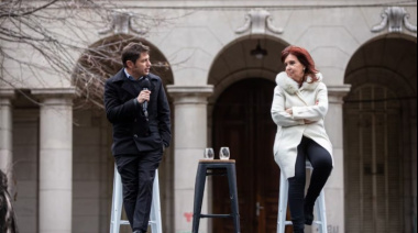 Lealtades y tensiones: El 17 de octubre reaviva las diferencias entre Kicillof y el kirchnerismo
