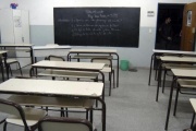 Escuelas bonaerenses amanecieron sin clases