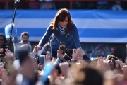 Intendentes bonaerenses palpitan el acto de CFK en La Plata 