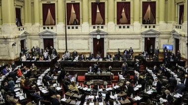 Diputados: Sesión especial para tratar la moratoria previsional