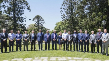La Liga de Gobernadores presiona por la reforma de la Corte