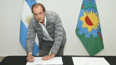 “Si quieren impedir la reelección, tiene que ser de legisladores y no de los intendentes”