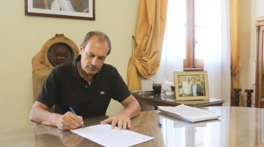 Stadnik refuerza su apuesta educativa: subsidio y apoyo a la educación de adultos