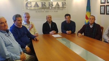 El campo adelantó a dónde inclinará su voto
