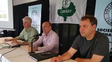 Con bombos y platillos, Carbap celebró el DNU de Milei