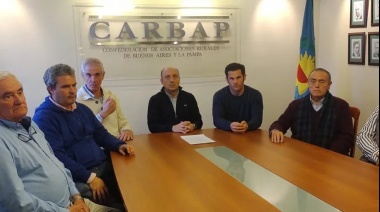 Sigue la pulseada contra el Impuesto Inmobiliario rural