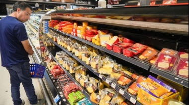 El impacto de las medidas de Milei fueron directo a los alimentos