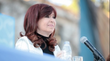 Amenazan de muerte a CFK