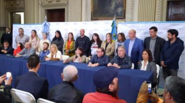 Legisladores del FdT: "Las irregularidades de esta causa son bochornosas"