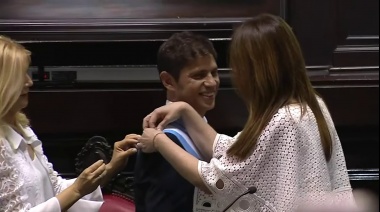 Con un desafío viral, Kicillof aprovechó para tirarle un palito a Vidal