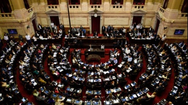 La Ley Ómnibus comienza su recorrido por los pasillos del Congreso