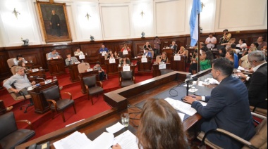 Concejo platense: ¿Cómo quedaron conformadas las comisiones?