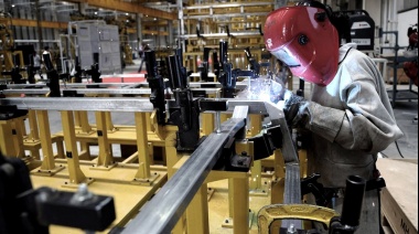 Nación y Provincia lanzan una línea de créditos para Pymes bonaerenses