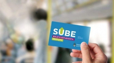 Avanza la ejecución del boleto estudiantil en universidades del interior bonaerense