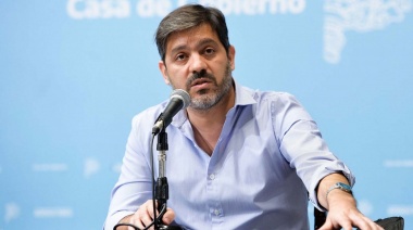 Bianco mandó a Parrilli a hacer bien las cuentas: “El espacio viene a multiplicar, no a dividir”