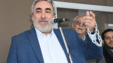 Fernández rompió el chanchito por los municipales