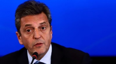 Massa lanzó un sistema de importaciones que beneficiará a más de 7.400 pymes