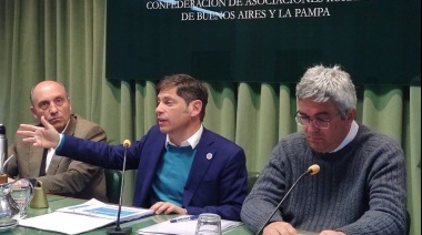 El campo reclamó y Kicillof respondió: Qué medidas pondrá en marcha