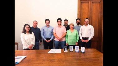 Mittelbach busca modernizar los pagos de tasas y servicios públicos