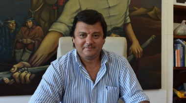 Miguel Fernández pidió licencia y asumió el intendente interino