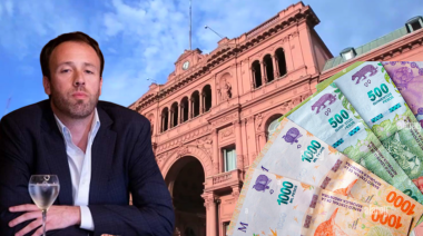 Coparticipación: López exige un “trato razonable” por la falta de ayuda nacional