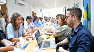 Con sabor a poco: Sin propuesta formal, los estatales pasaron a cuarto intermedio