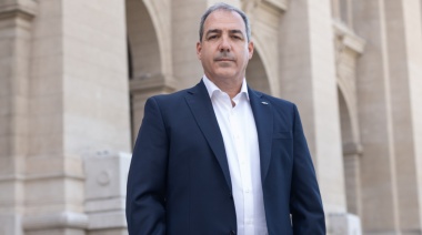 Rubén Ramos “Espacio Abierto sigue creciendo y va a volver a participar en las elecciones del Colegio”