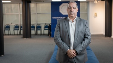 Rubén Ramos, el representante de los abogados del Estado que busca Presidir el Colegio Público de la Abogacía de Caba