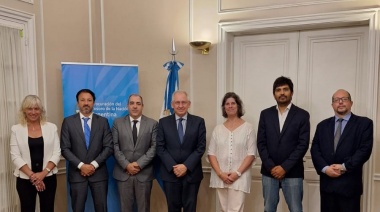 AGAE firmó un convenio para fortalecer la capacitación de la Abogacía del Estado