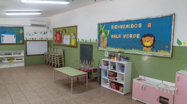 Continúa abierta la inscripción para los jardines municipales