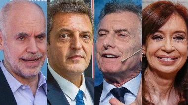 Cabeza a cabeza: Una encuesta revela un resultado reñido entre el FdT y JxC