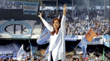 "Nada sin Cristina”: La juventud kirchnerista se reúne en La Plata