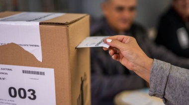 La DINE adelantó dónde se podrán ver los resultados provisorios