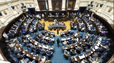 Diputados bonaerenses sesiona con agenda potente y proyectos cargados