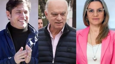 Cierre de campaña: ¿Dónde estarán los candidatos a Gobernador?