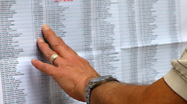 Padrón Electoral: Vence el plazo para solicitar cambio de domicilio