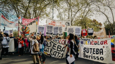 Suteba Multicolor para el martes y el miércoles con varios reclamos