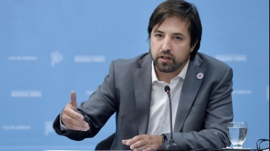 Kreplak pone paños fríos en la interna del peronismo: “Ninguna discusión afecta a la gestión”