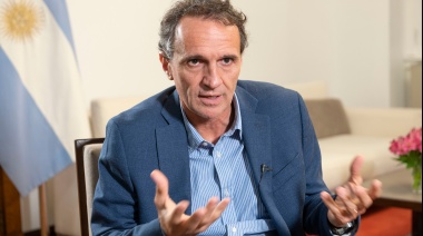 Katopodis aclaró que la mesa política del FdT no definirá candidaturas