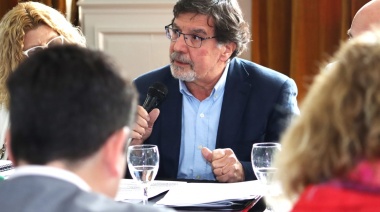Sileoni el primer apuntado para explicar el Presupuesto 2023