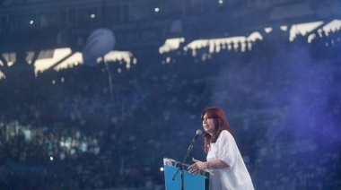 CFK: "El 1° de septiembre se quebró el pacto democrático"