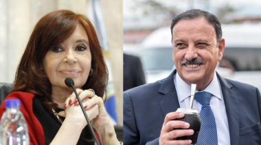 CFK sí, Quintela también: ¿Se viene una interna en el PJ?