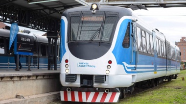 Habrá paro de trenes: Cómo y cuándo será la medida de La Fraternidad